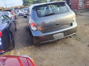 Pontiac Vibe 2.4 GT 2010 Gray