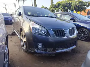 Pontiac Vibe 2.4 GT 2010 Gray