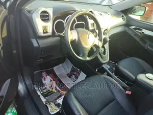 Pontiac Vibe 2.4 GT 2010 Gray