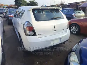 Pontiac Vibe 2.4 GT 2010 White