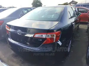 Toyota Camry 2013 Black