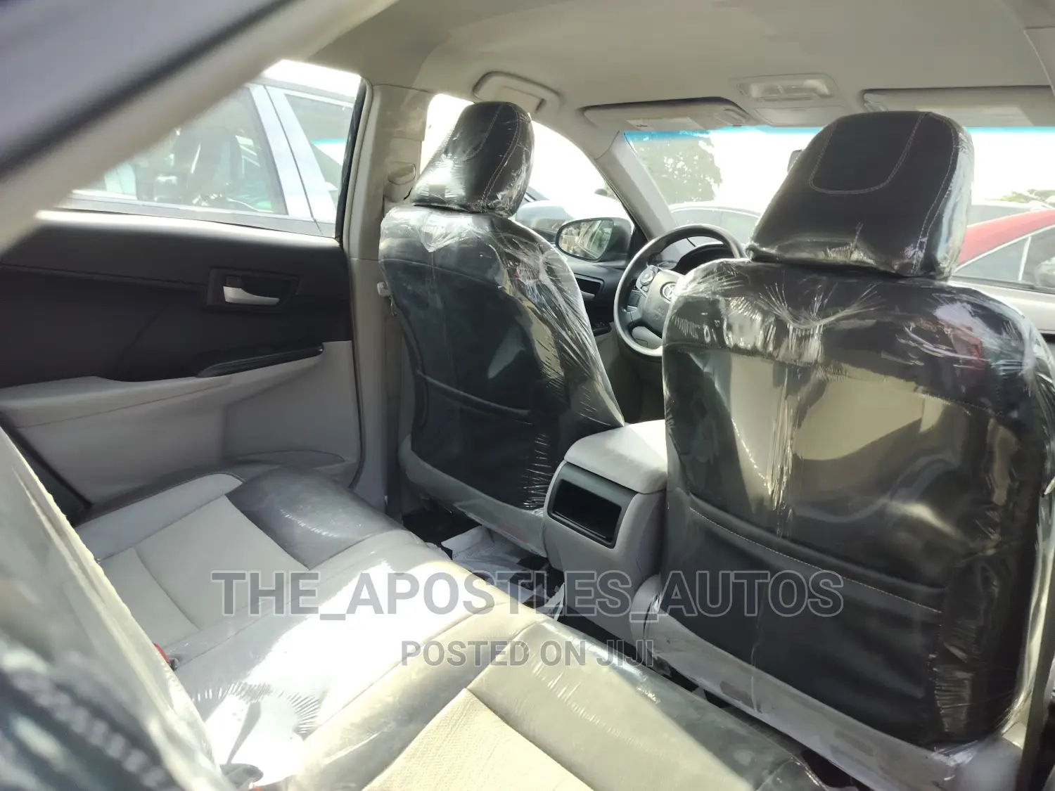 Toyota Camry 2013 Black
