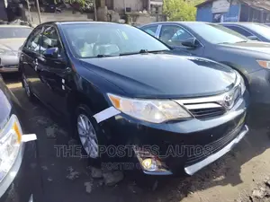 Toyota Camry 2013 Black