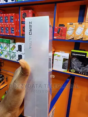 New Infinix Zero Ultra 256 GB