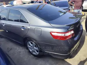 Toyota Camry SE 4dr Sedan (2.4L 4cyl 5A) 2008 Black