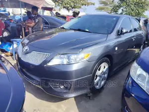 Toyota Camry SE 4dr Sedan (2.4L 4cyl 5A) 2008 Black