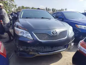 Toyota Camry SE 4dr Sedan (2.4L 4cyl 5A) 2008 Black