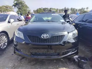 Toyota Camry 2009 Black