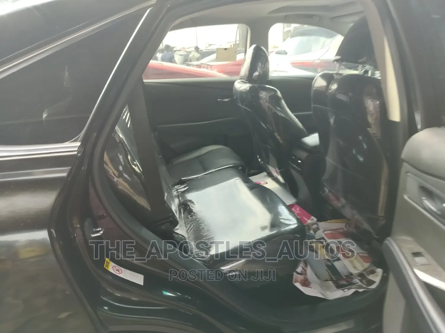 Lexus RX 350 AWD 2015 Black