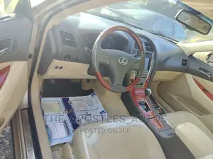 Lexus ES 350 2009 Gold