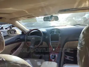 Lexus ES 350 2009 Gold
