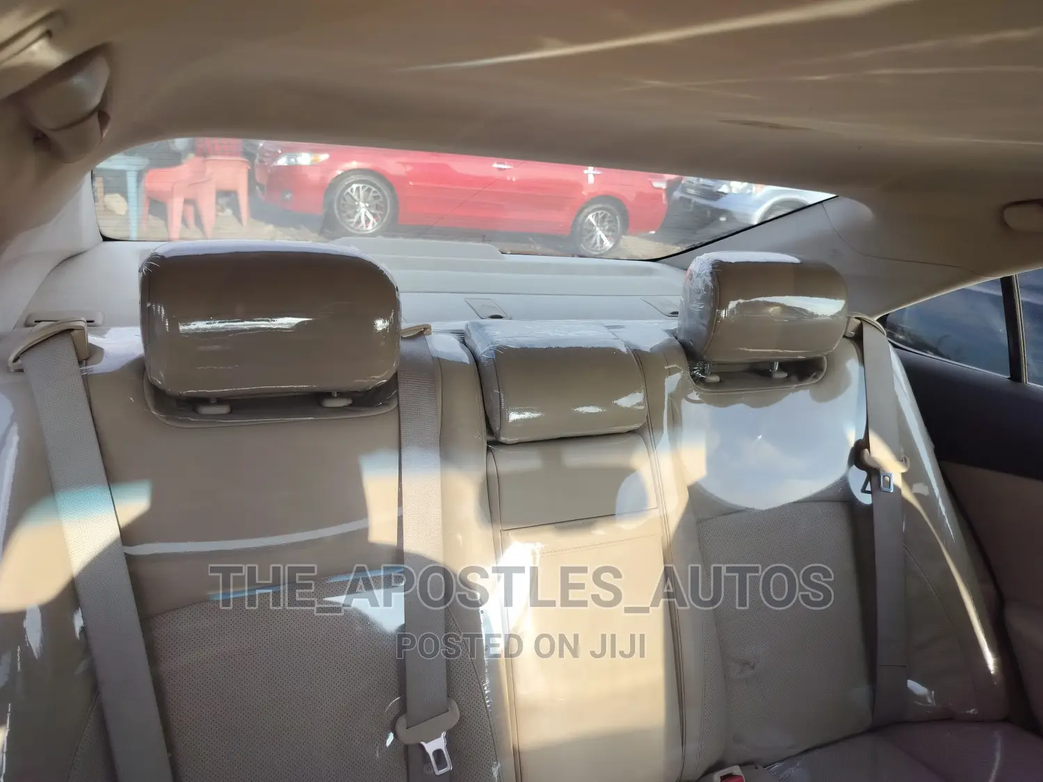 Lexus ES 350 2009 Gold
