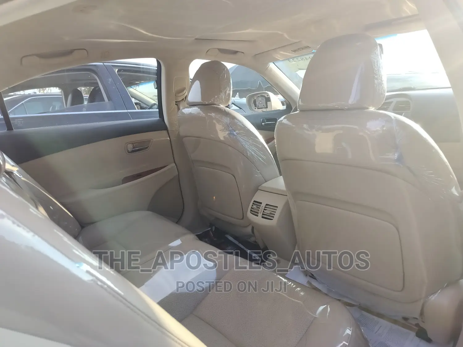 Lexus ES 350 2009 Gold
