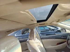 Lexus ES 350 2009 Gold