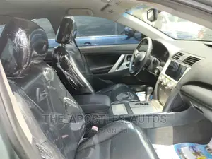 Toyota Camry 2008 Green