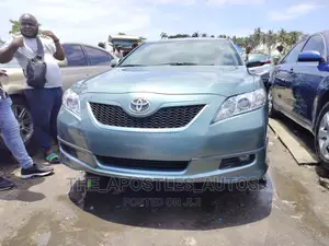 Toyota Camry 2008 Green