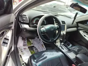 Toyota Camry 2007 Silver