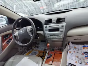 Toyota Camry 2011 Green