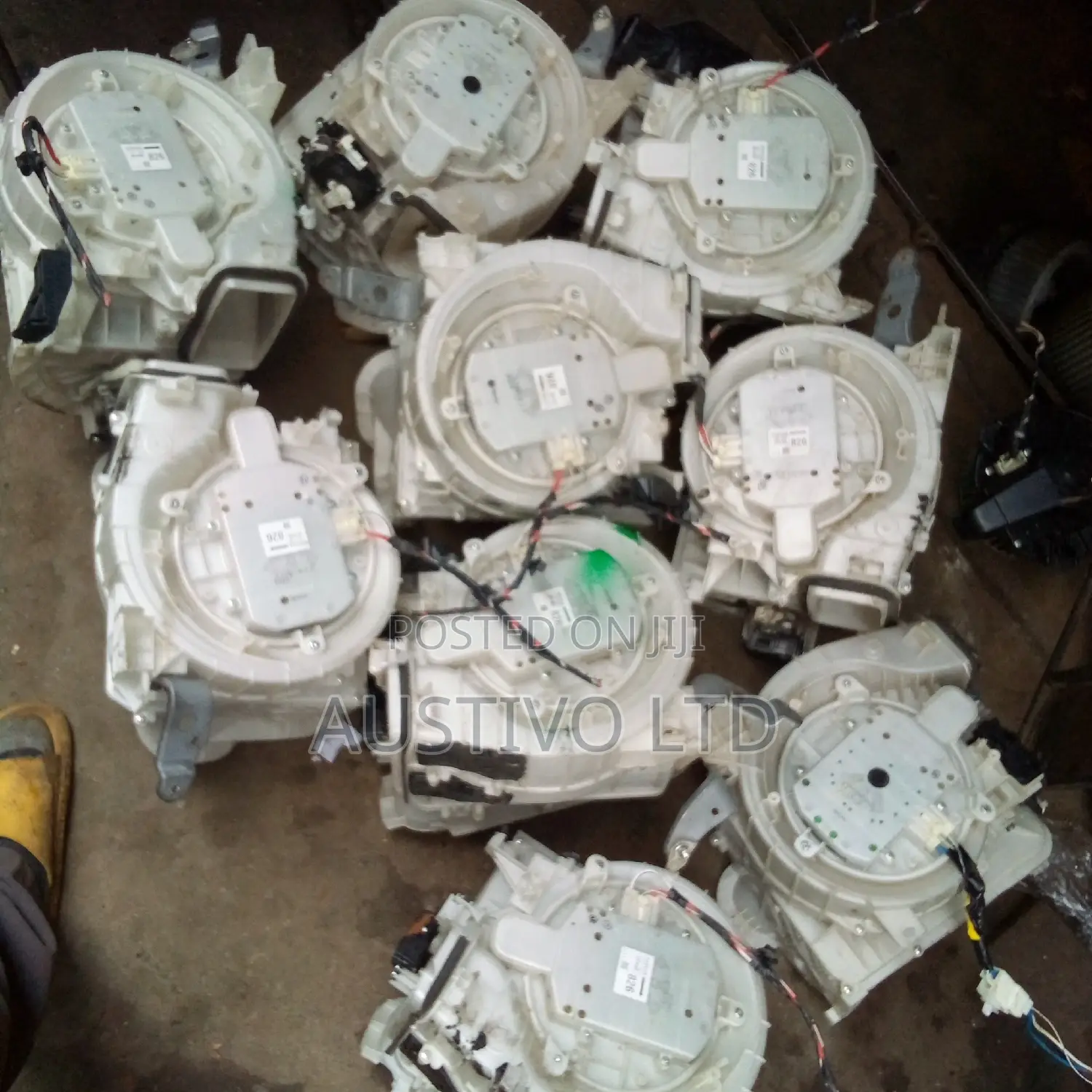 Ac Blower Fan