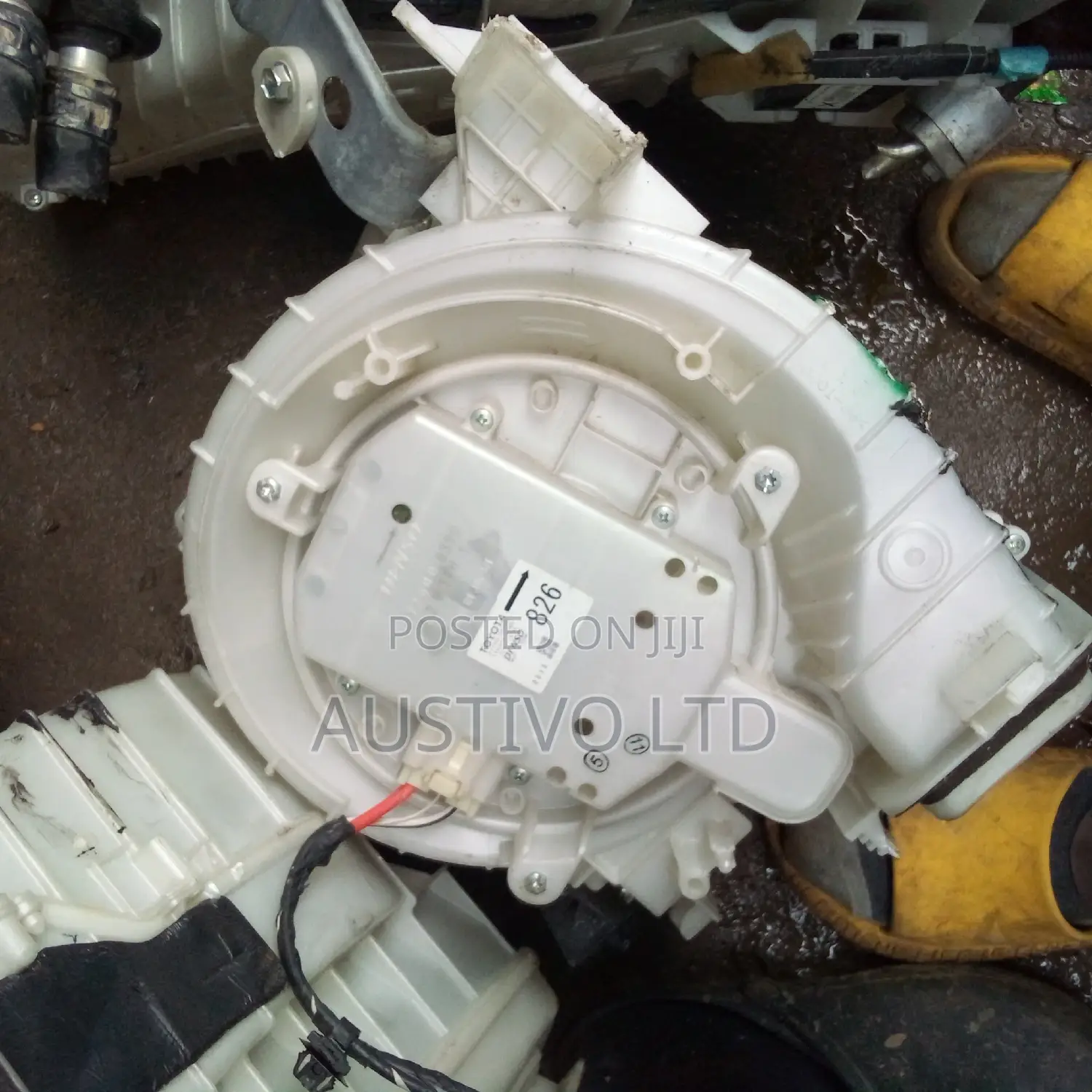 Ac Blower Fan