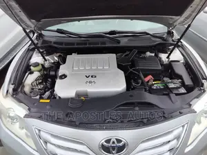 Toyota Camry 2010 Silver