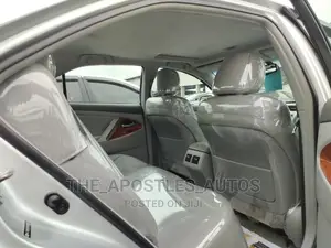 Toyota Camry 2010 Silver