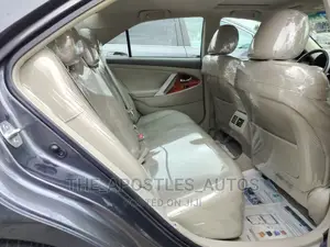 Toyota Camry 2010 Gray