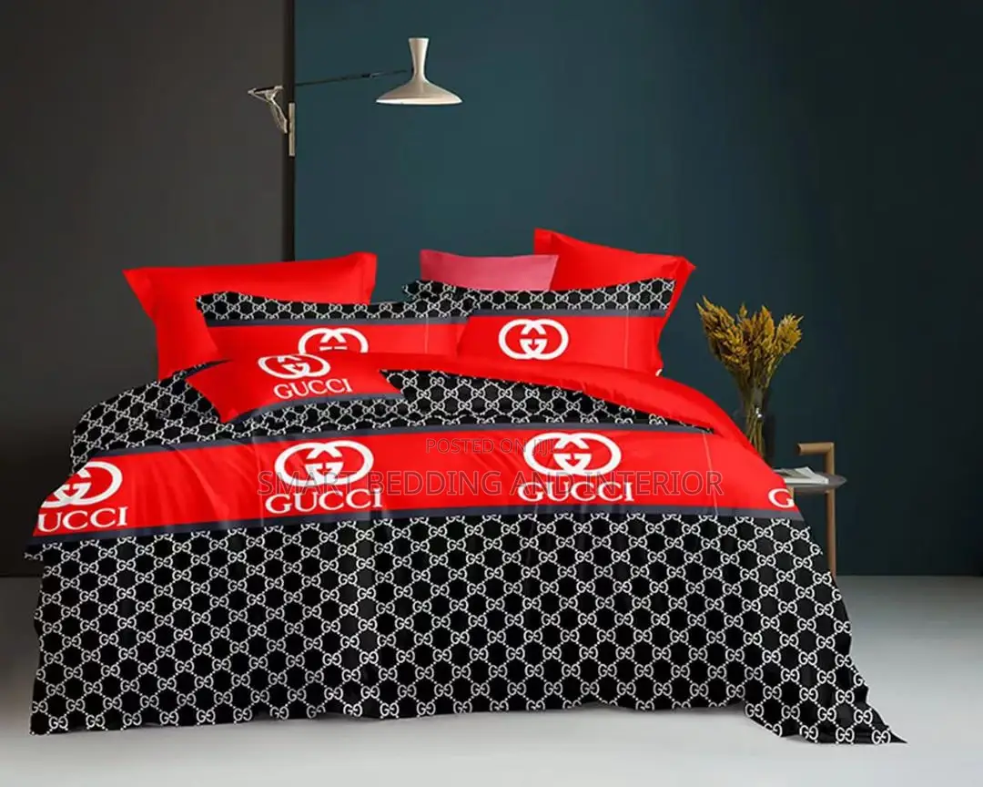 Gucci Bedsheets and Duvets