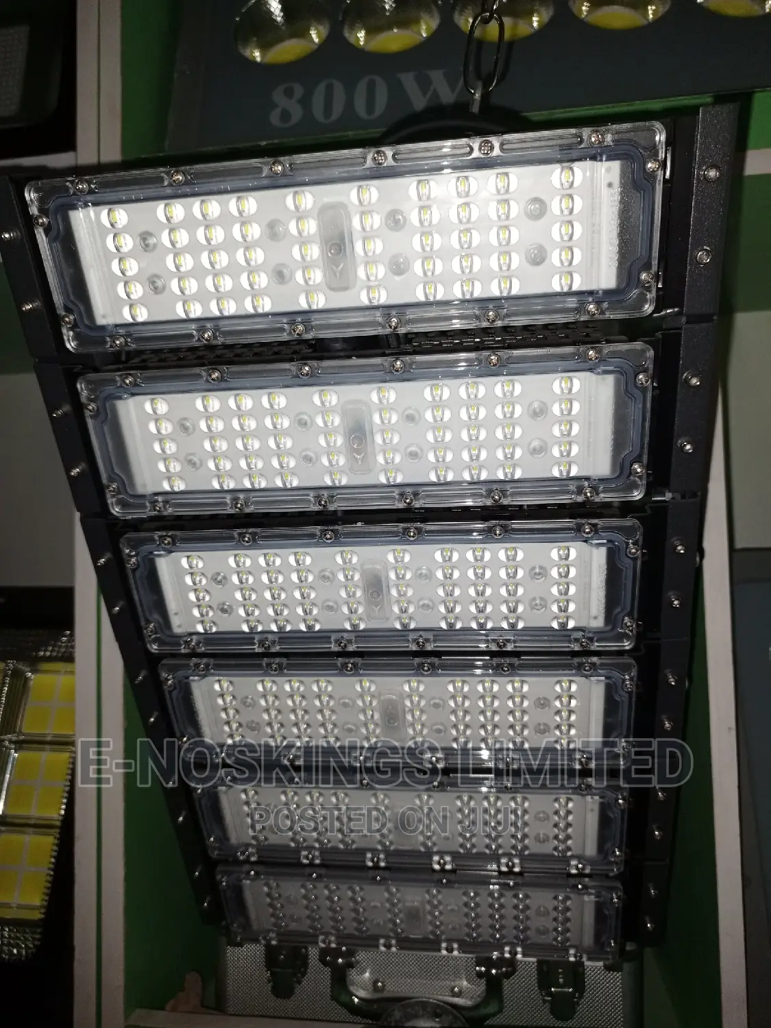 600watts LED Street Light Outdoor