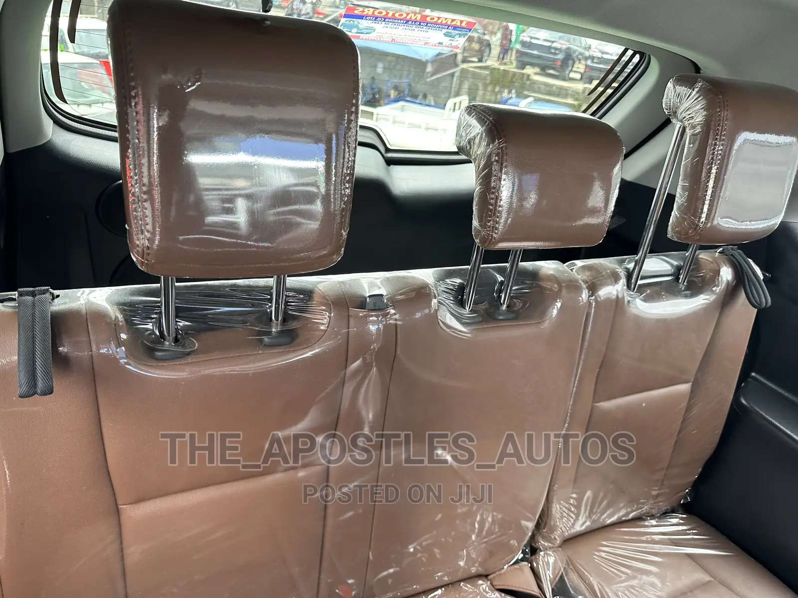 Toyota Highlander 2017 Black