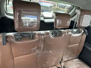 Toyota Highlander 2017 Black