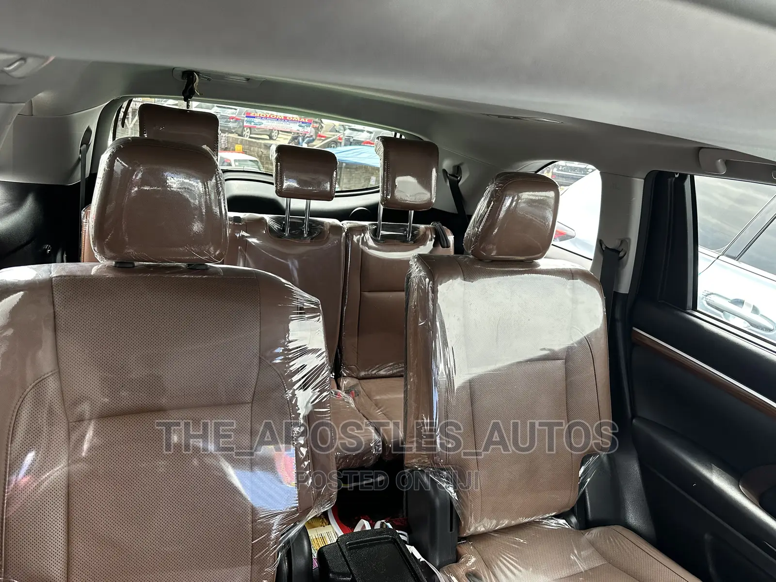 Toyota Highlander 2017 Black