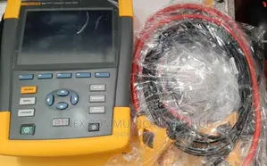 Fluke 434 Series Energy Analizer