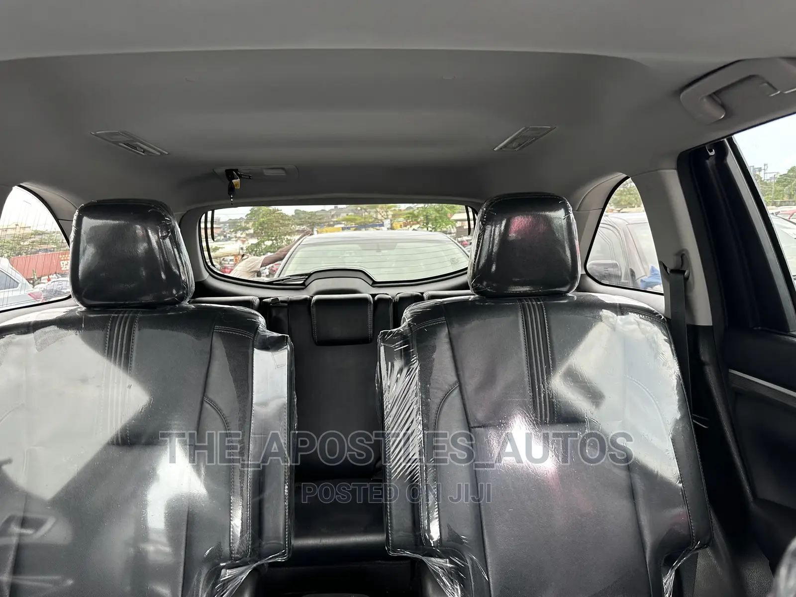 Toyota Highlander 2017 Black
