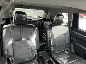 Toyota Highlander 2017 Black