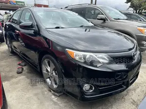 Toyota Camry 2013 Black