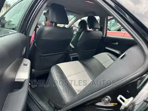 Toyota Camry 2013 Black