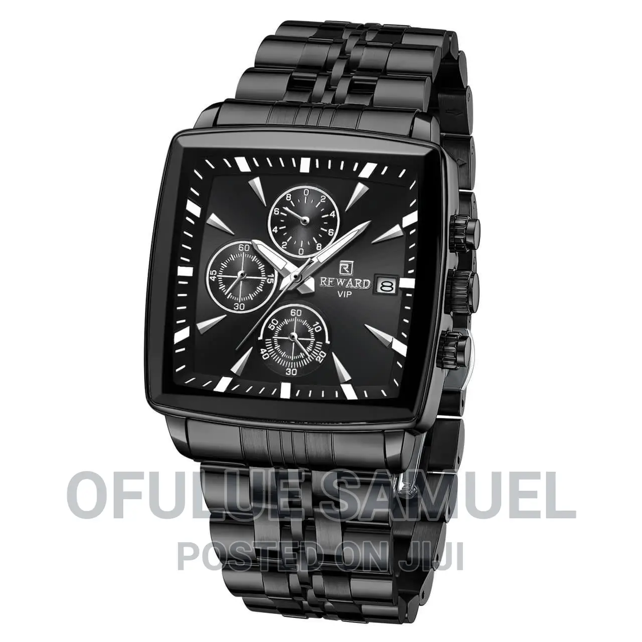 Non Tarnish Reward Wristwatch