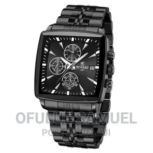 Non Tarnish Reward Wristwatch