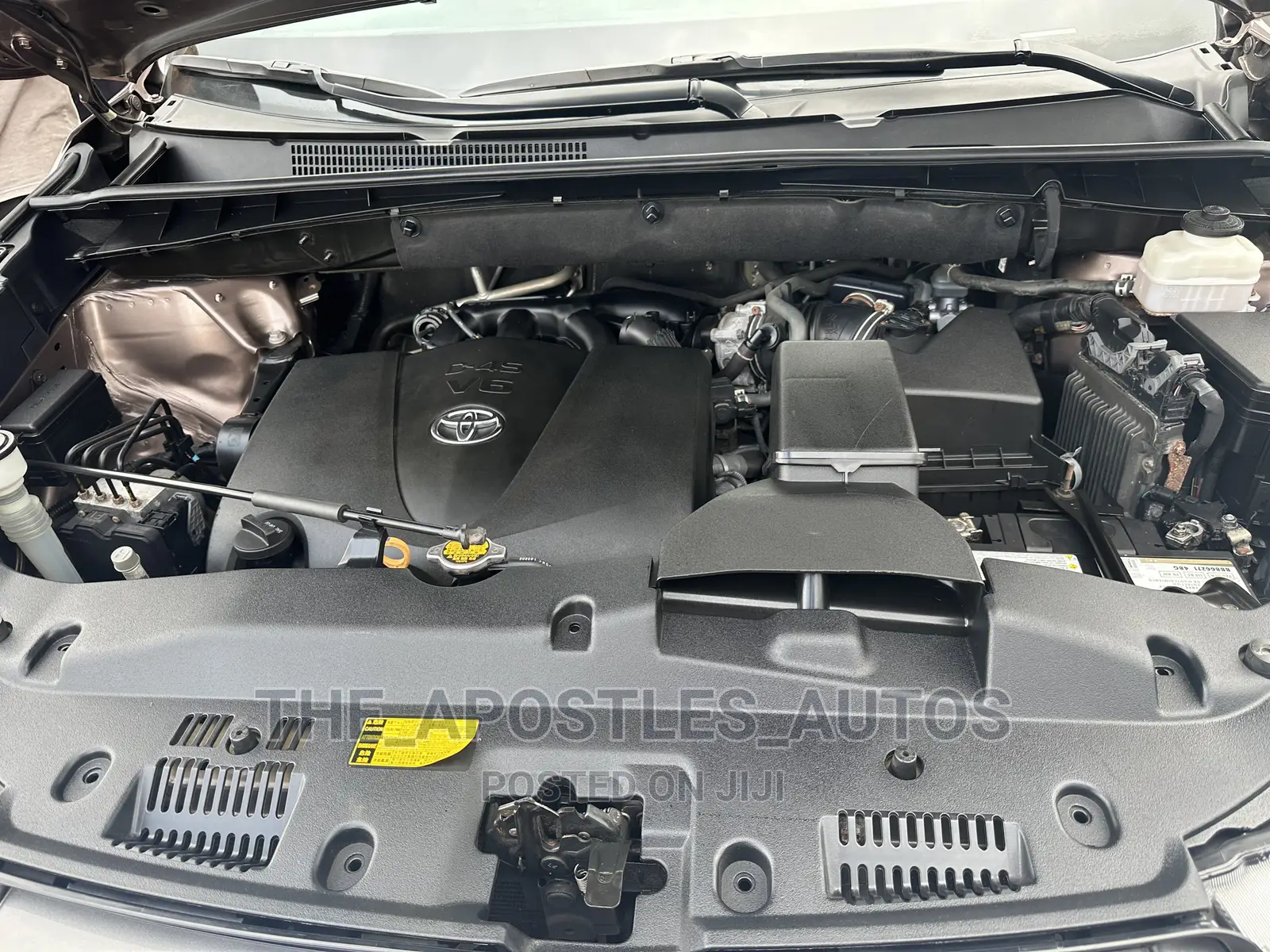 Toyota Highlander 2018 Brown