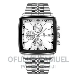 Non Tarnish Reward Wristwatch