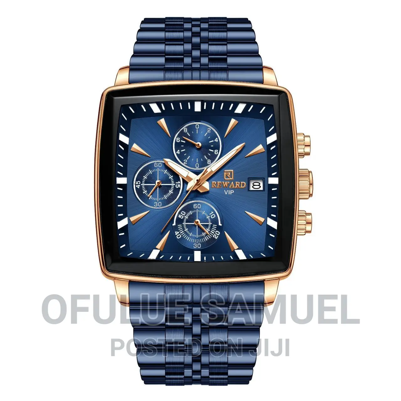 Non Tarnish Reward Wristwatch