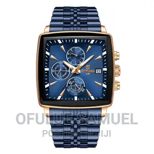 Non Tarnish Reward Wristwatch