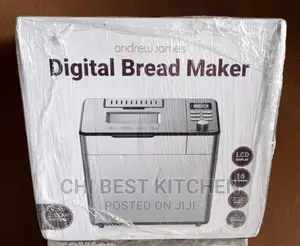 Andrew James Digital Bread Mmaker