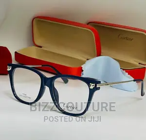 Original CARTIER Eyewear Glasses Available in Store