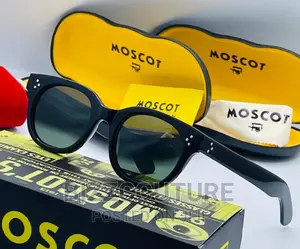 Original MOSCOT Sunglasses Available in Store