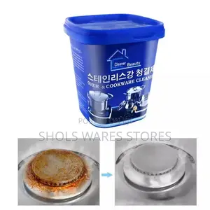 Cookware Pots Cleaner