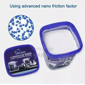 Cookware Pots Cleaner