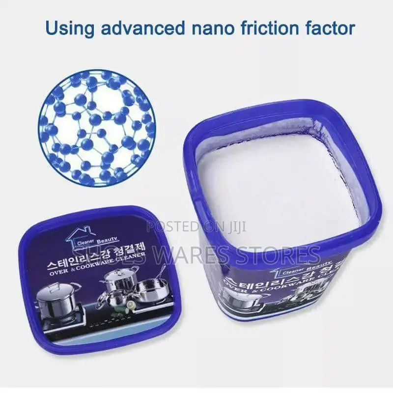 Cookware Pots Cleaner