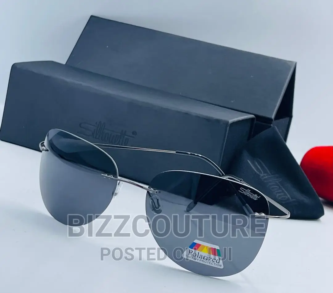 Original Silhouette Sunglasses Available in Store